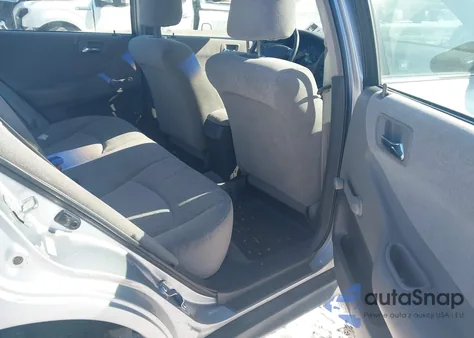 2001 Honda Accord Value Package from USA, damaged, VIN 1HGCF86691A076688